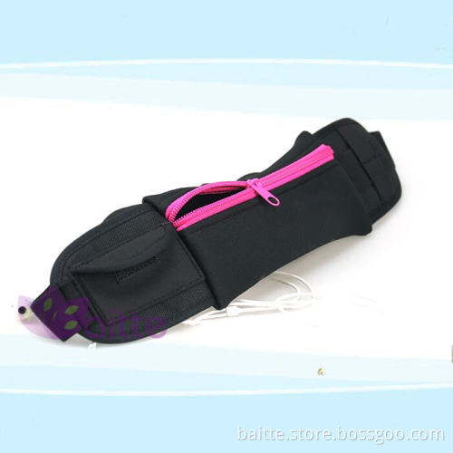 sport waist bag for smartphones WITH competitive price